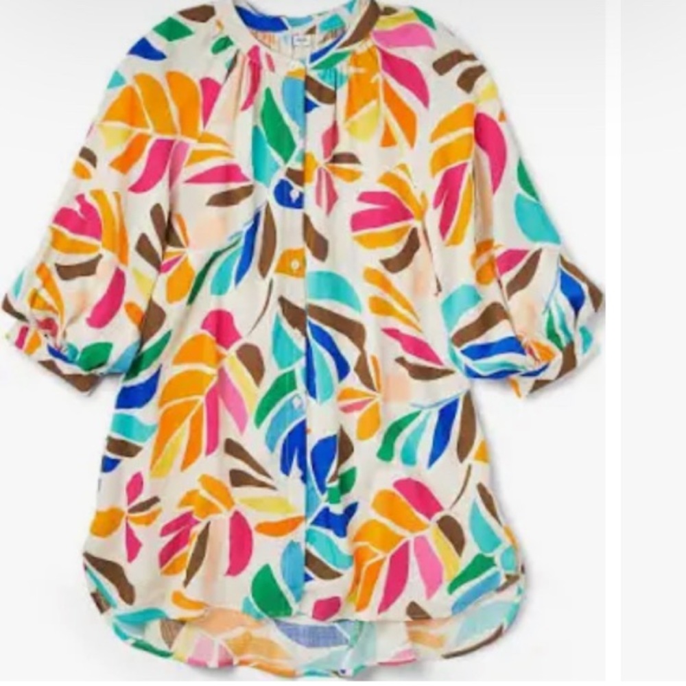 Tabitha Brown for Target tunic dress